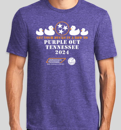 2024 Purple Out T-Shirt